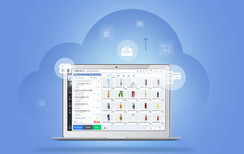 思迅天店收銀系統(tǒng)