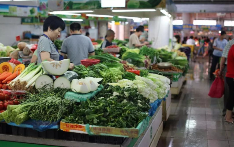 什么是智慧农贸市场?智慧农贸市场有哪些特征?