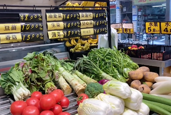 经营生鲜超市必须要知道的10条蔬菜保鲜方法
