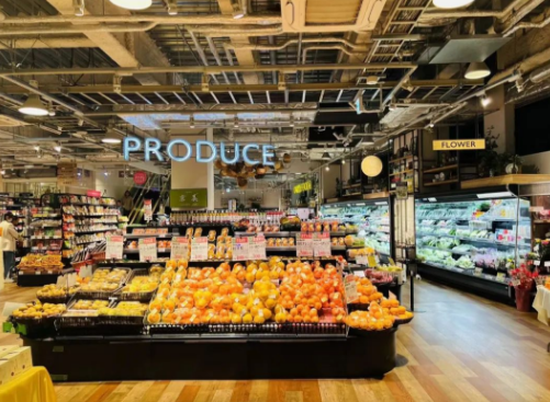 超市陈列优化商品结构4个规则与5个步骤