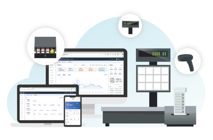 小型收银系统让门店收银管理更高效