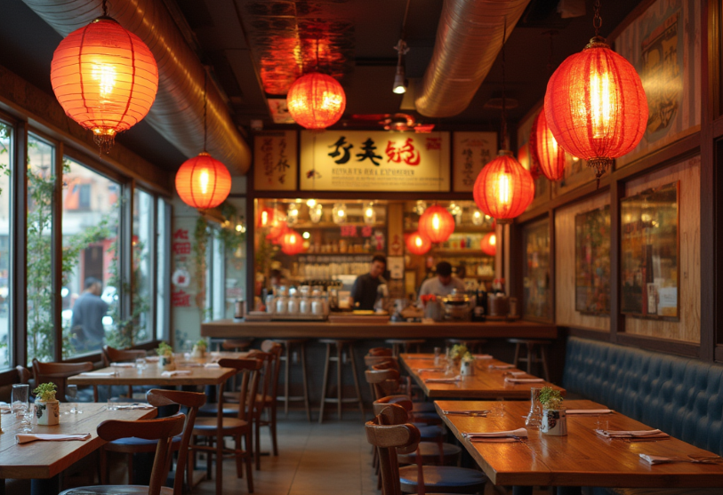 新手开粉面店全攻略：流程避坑指南