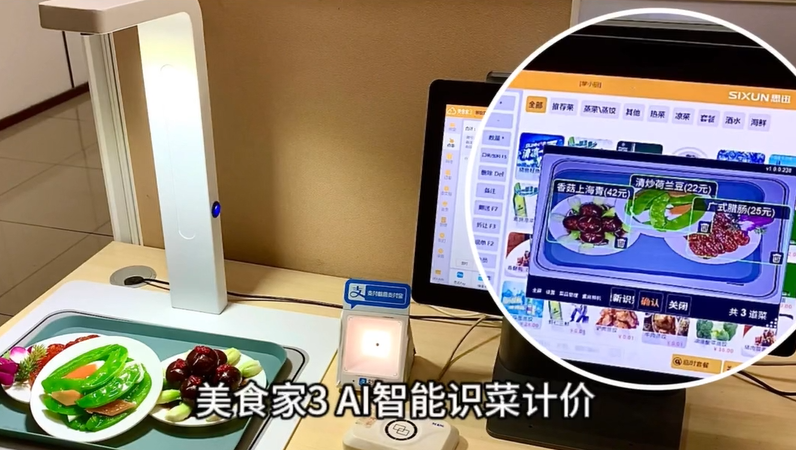 阳光食堂的核心功能和实施成效