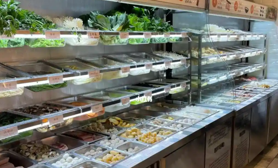 新手开称重麻辣烫店指南：流程、避坑与收银利器