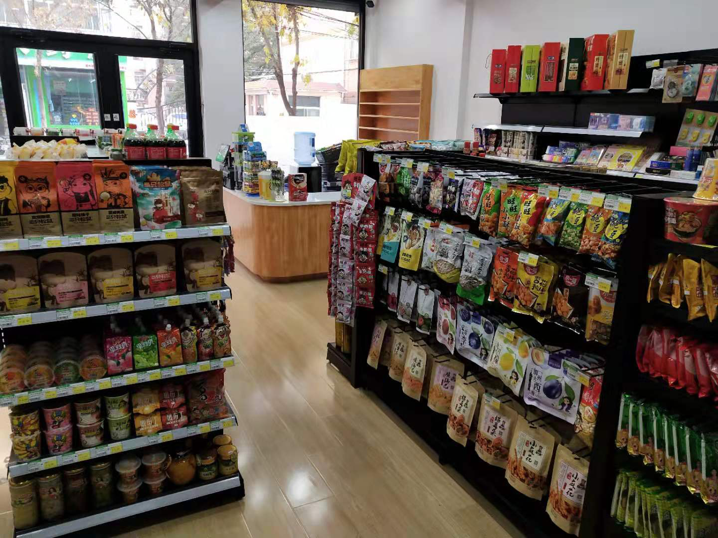 瞄准680万传统夫妻店市场，思迅天店便利店收银系统蓄势以待