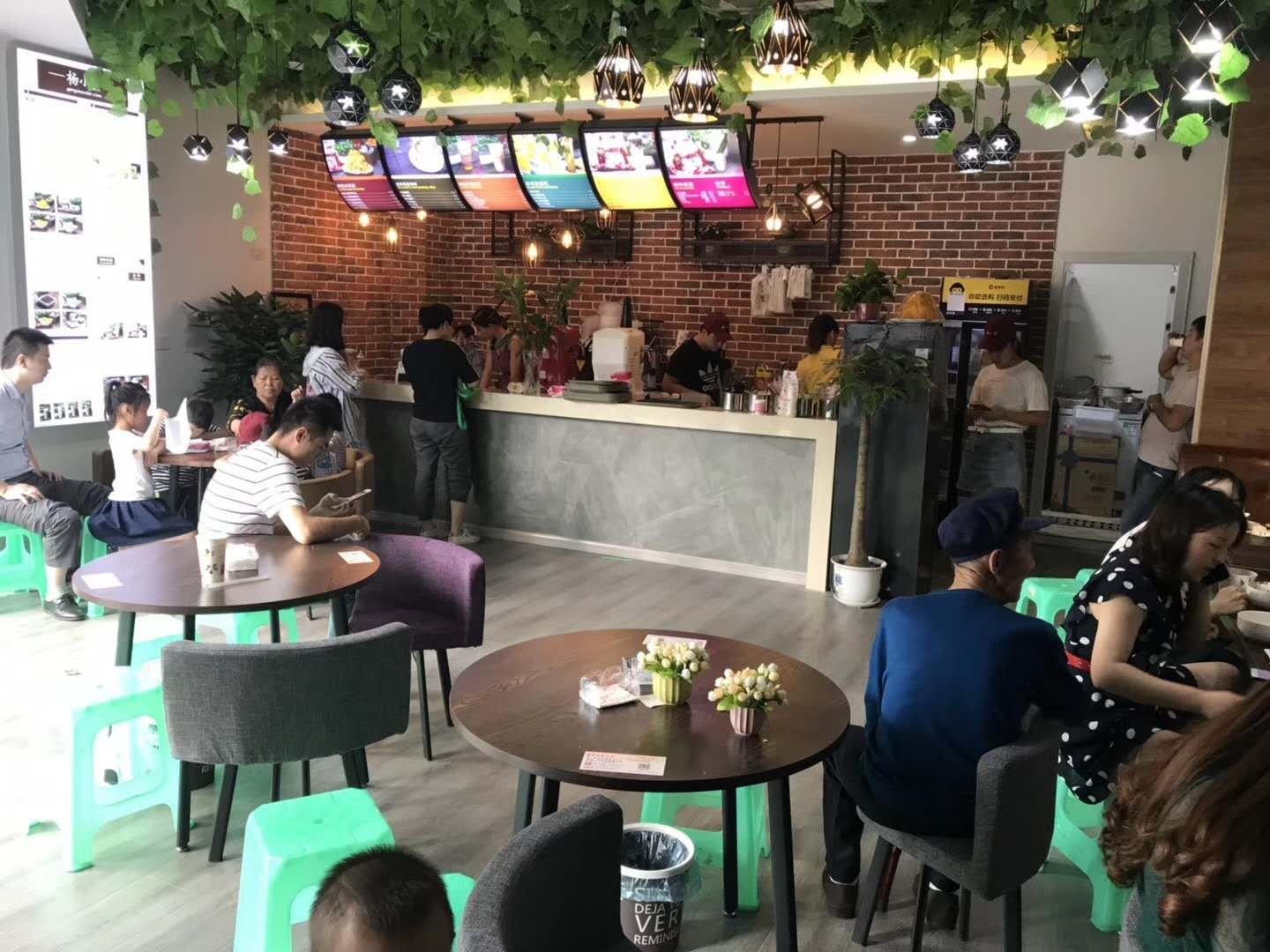 一套高效的奶茶店收银系统应该具备哪些功能？