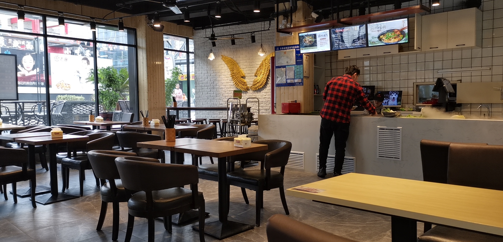 餐饮店用哪个收银系统最好呢