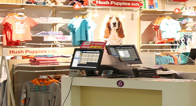 母婴店收银系统哪家好，还得看思迅天店