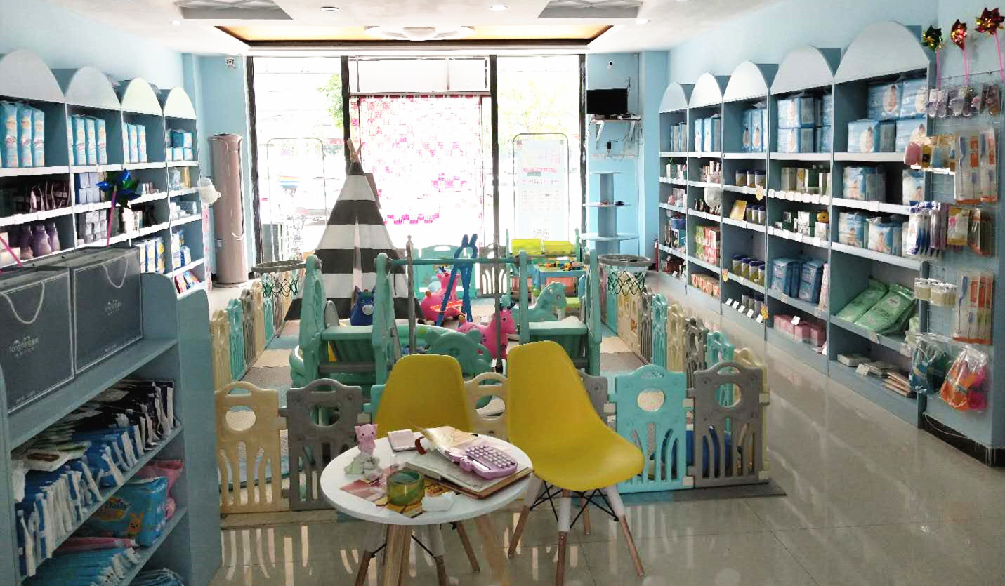 思迅天店收银系统告诉你开母婴店有哪些建议？
