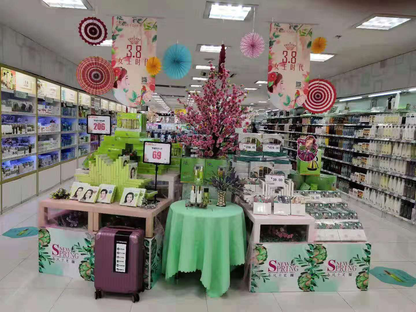 揭秘 | 疫情之下，美妆实体店营业额不减反增的3大秘籍！