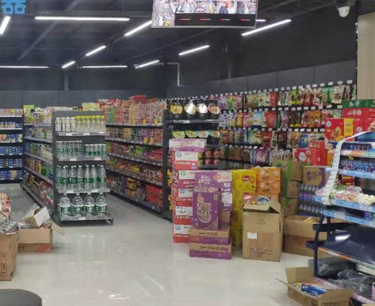 这样的超市收银系统，智能管店有效率
