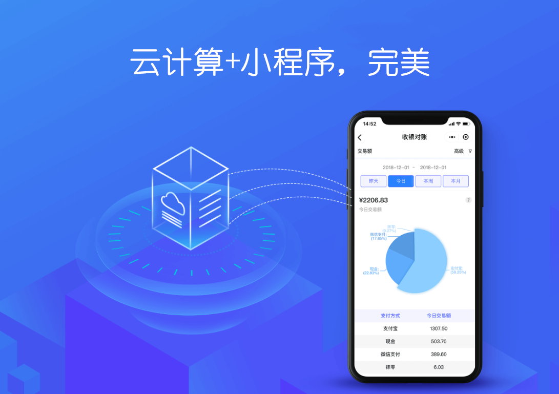 天店收银系统究竟有啥魔力？加油站连自己开发的小程序都不要了……