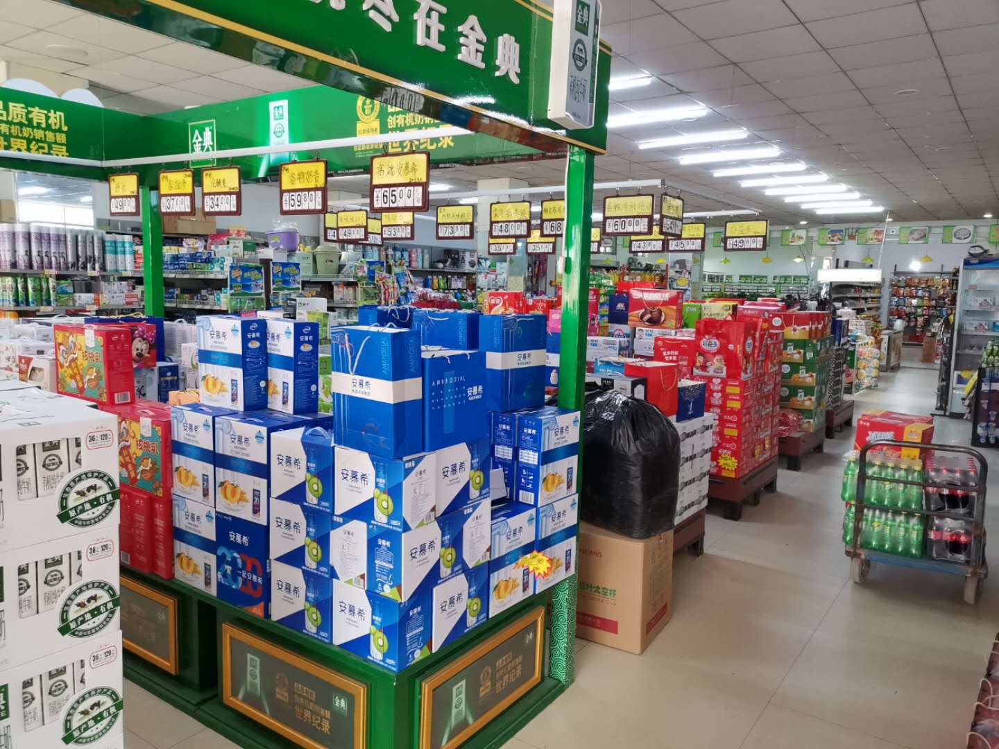 开个小超市不容易，收银系统又该如何选择？