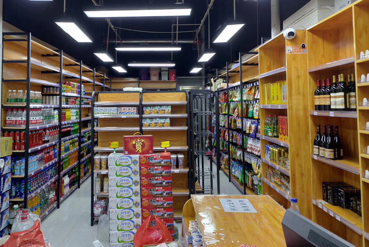 思迅天店收银系统5年老用户的第二家分店