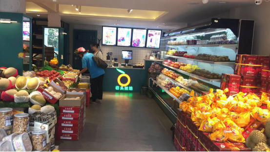 专业收银系统硬核助力连锁门店抗疫情