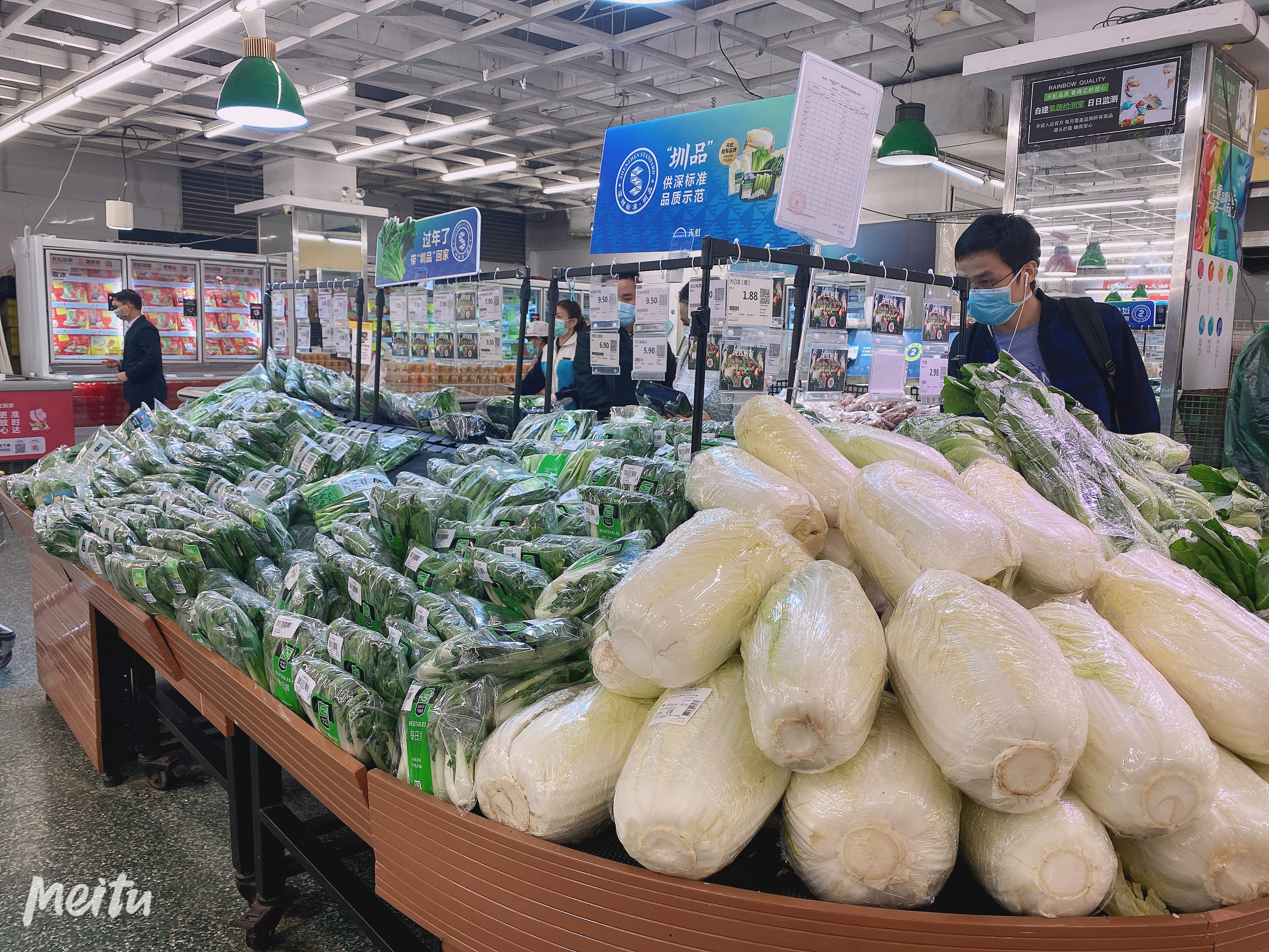 摆脱脏乱差？上线思迅天店收银系统，这才是新农贸市场该有的样子