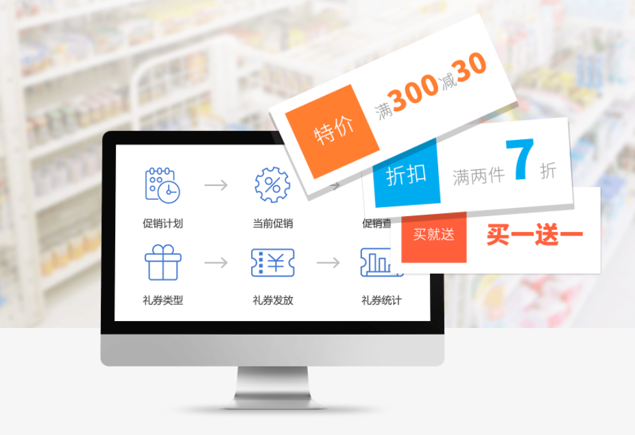 零售门店管理问题多，上线思迅天店收银系统一网打尽！