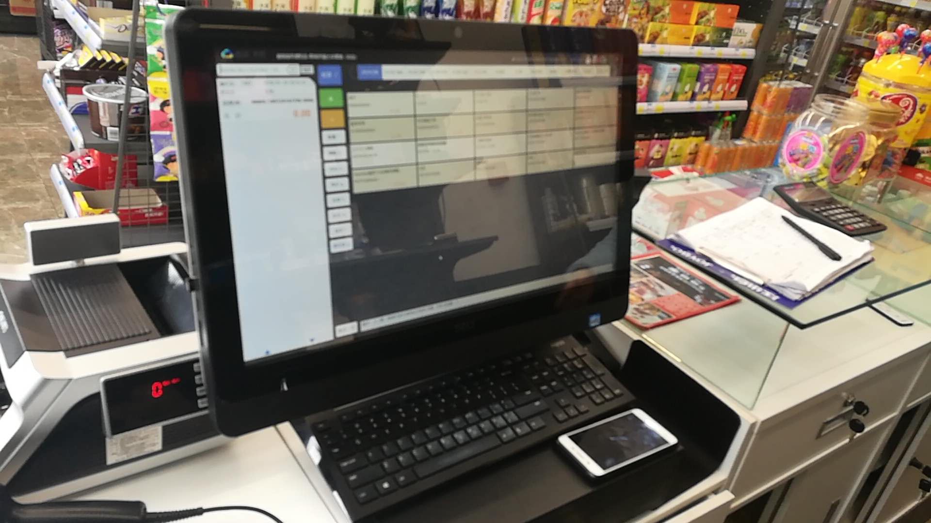 便利店收银系统价格大概是多少钱一套？