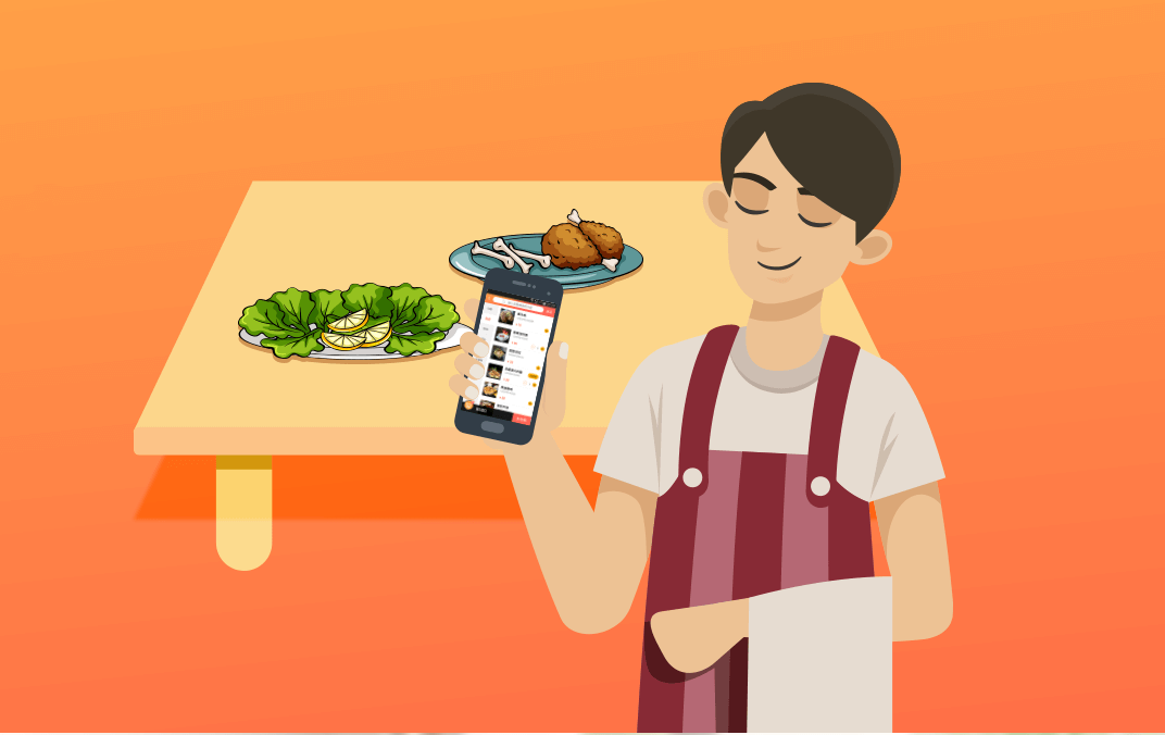 不用专业的点餐宝，餐厅可否通过收银系统去实现点餐呢？